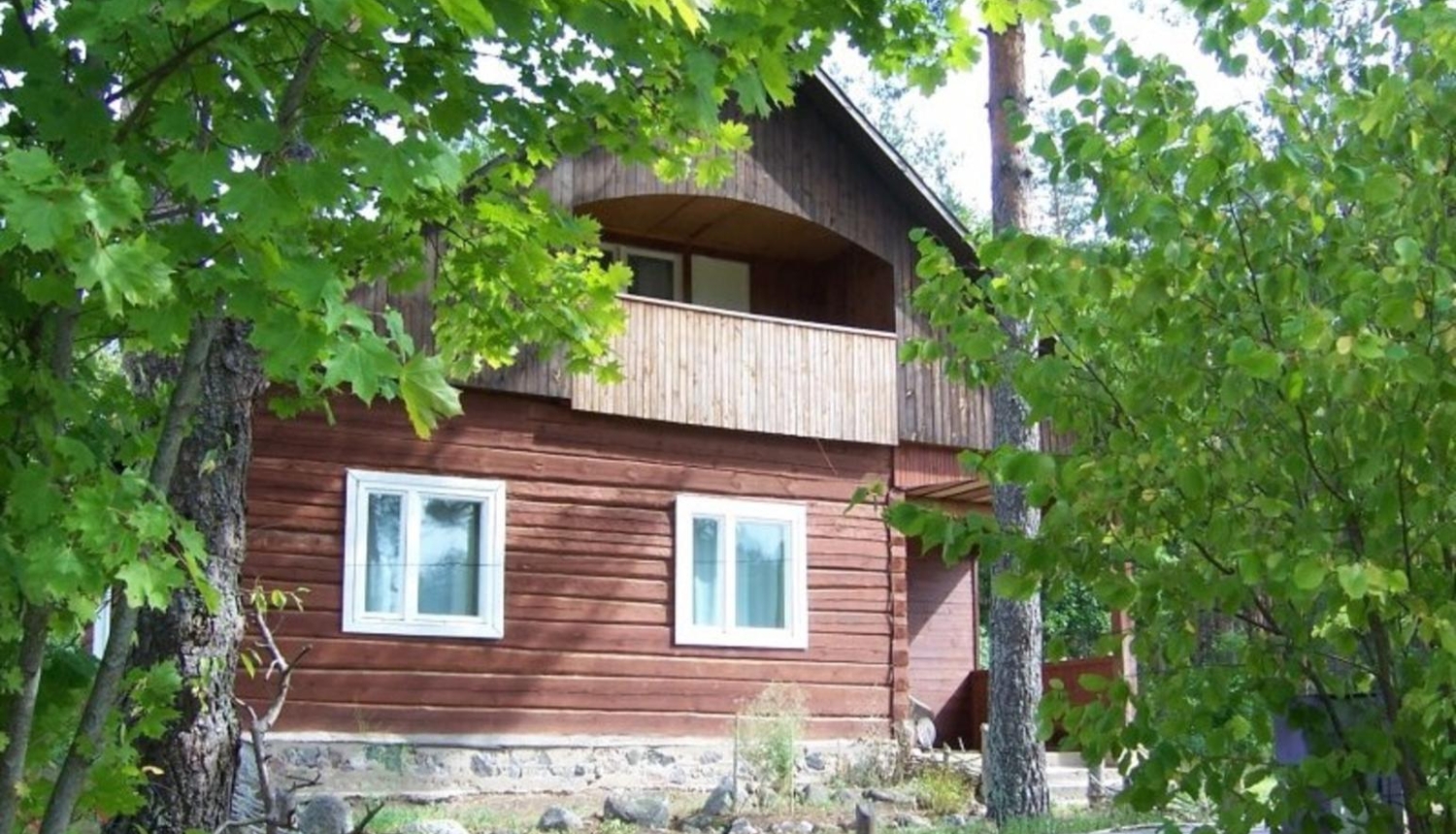 Skerškāni vasaras māja