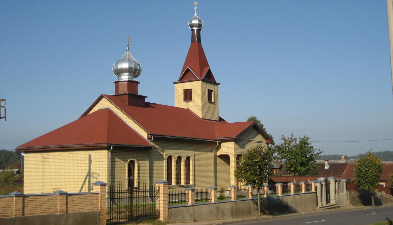 Krāslavas Sv. Dievmātes patvēruma vecticībnieku lūgšanu nams