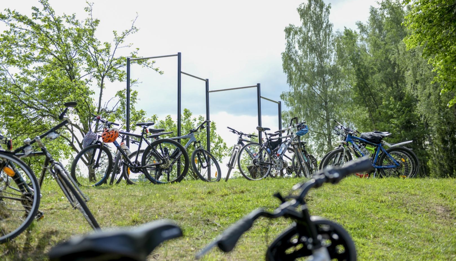 Atpūtas vieta "Vokors pi azara"