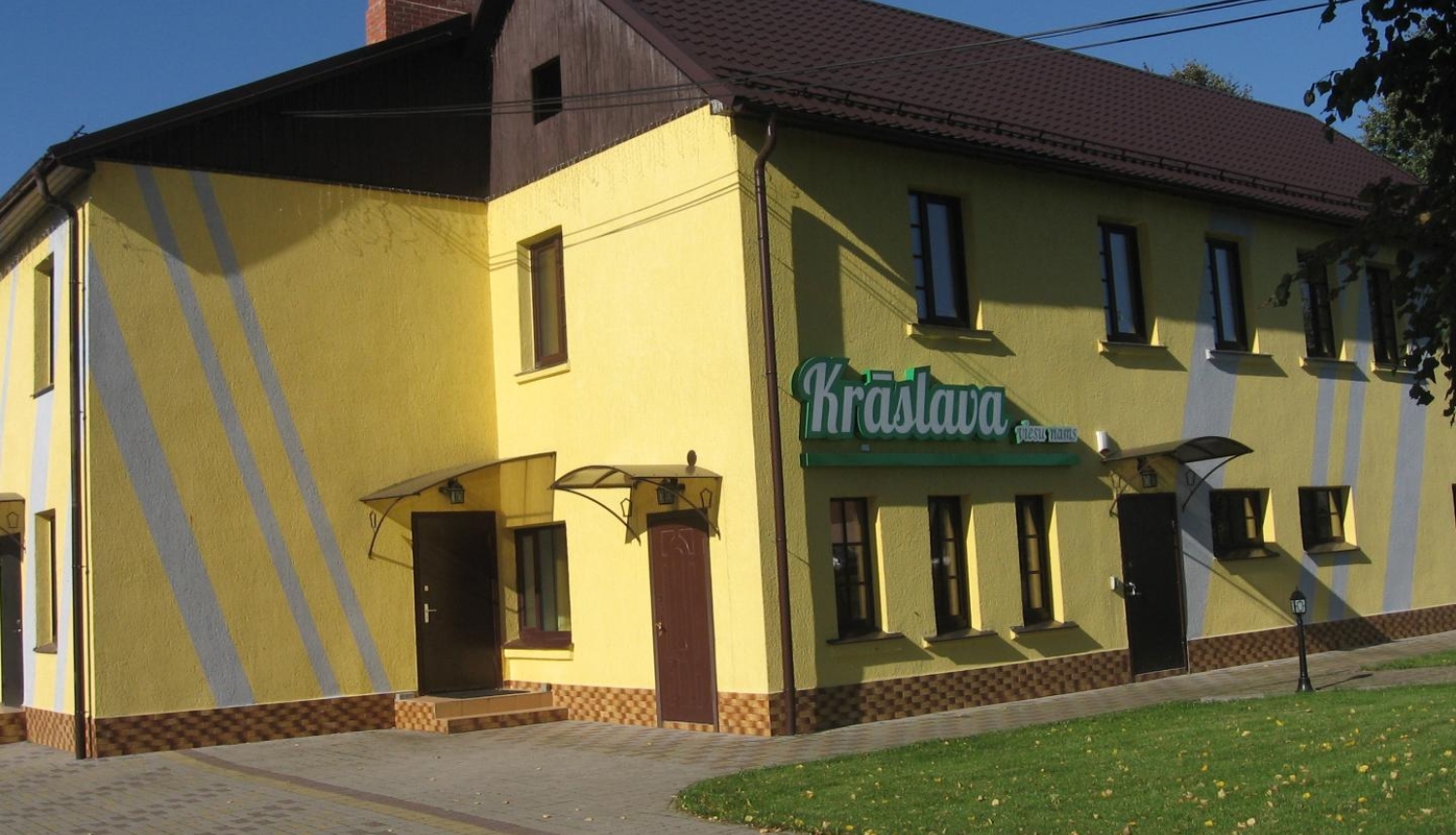 "Krāslava"