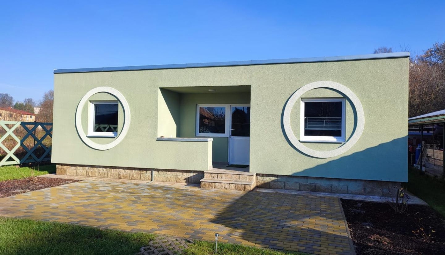 Apartamenti "Draugu māja"