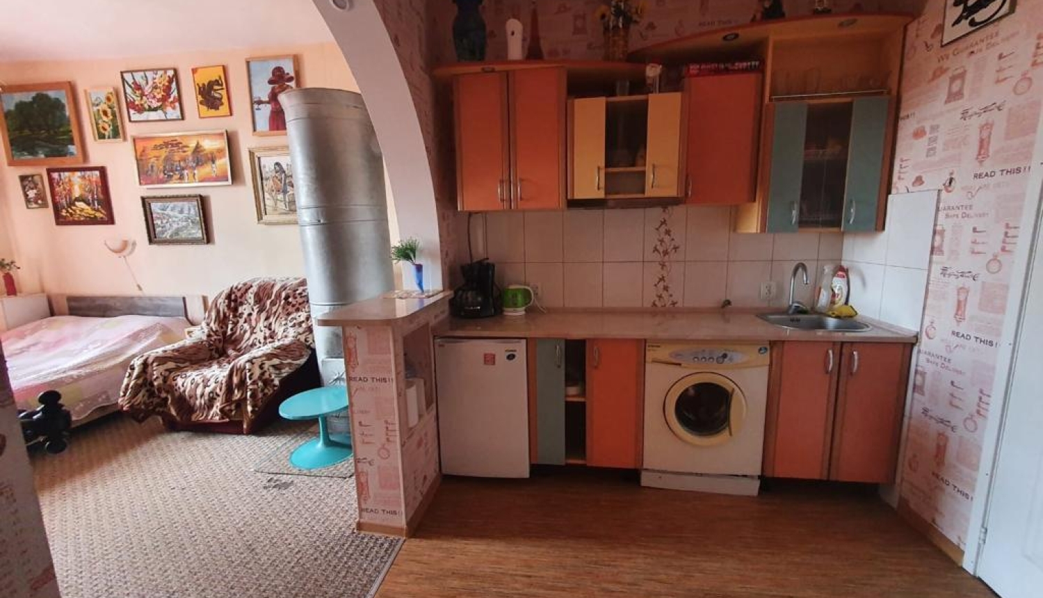 "Žanna", apartamenti