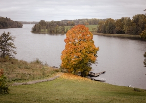 rudens pārgājiens