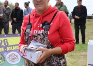 spiningošanas sacensības „Ežezera asaris 2026”
