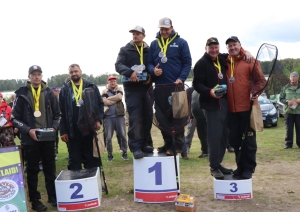 spiningošanas sacensības „Ežezera asaris 2026”