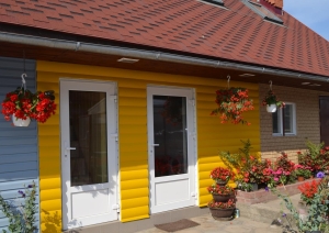 Apartamentu ēka