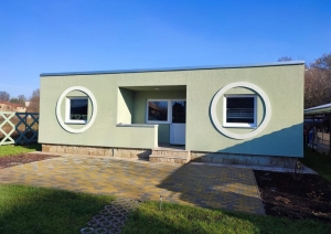Apartamentu ēka