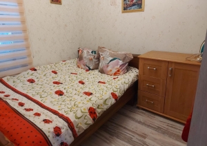 Divvietīga guļamistaba