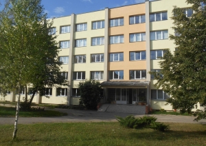 Dienesta viesnīcas ēka