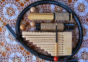 Skanu rīki un mūzikas instrumenti