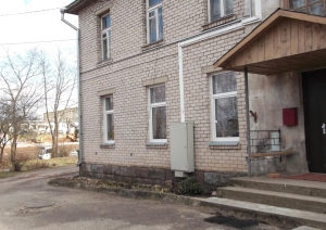 Apartamentu ēka