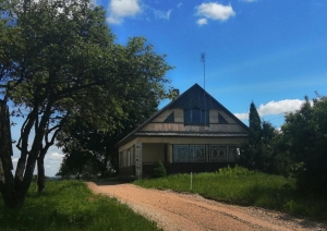 Brīvdienu māja
