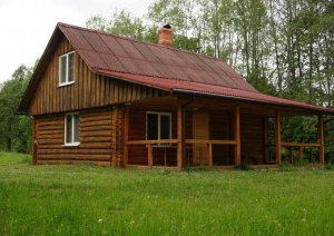 Guļbūves māja
