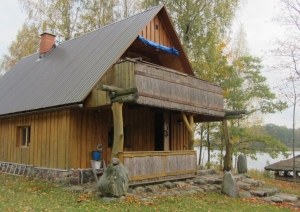 Koka māja