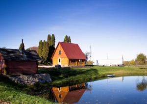 Brīvdienu mājas