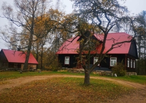 Brīvdienu mājiņas