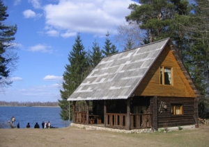 Guļbūves māja
