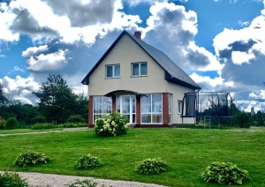 Viesu mājas ēka