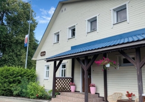 Apartamentu ēka