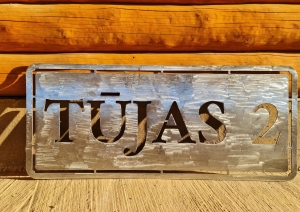 Izkārtne "Tūjas 2"