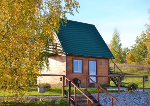 Brīvdienu māja
