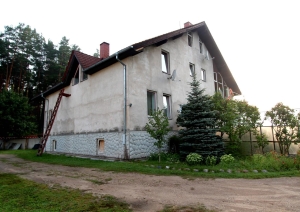 Apartamentu ēka