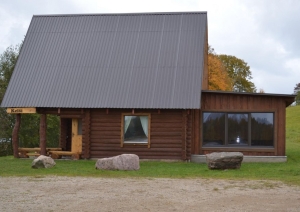 Guļbūves māja