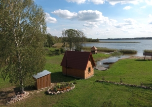 Brīvdienu mājas