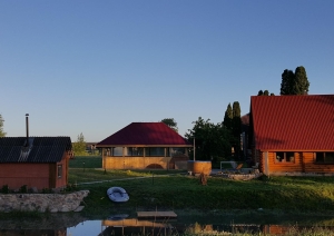 Brīvdienu mājas