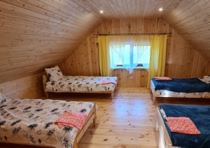 Istaba ar gultām