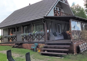 Koka māja