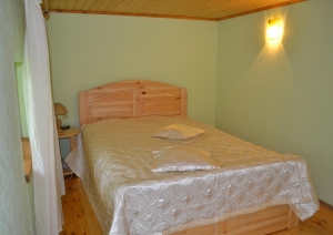 Divvietīga gulta