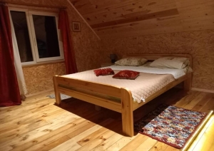 Divvietīga guļamistaba