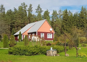 Brīvdienu māja