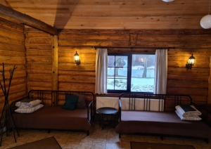 Istaba ar gultām