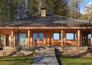 SPA māja
