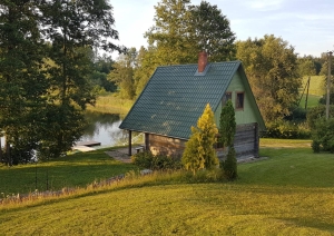 Brīvdienu māja