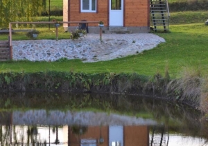 Brīvdienu māja