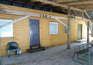 Ēkas ieeja