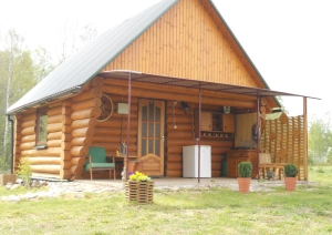 Brīvdienu māja