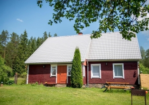 Koka māja