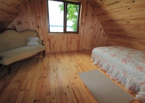 Istaba ar gultām