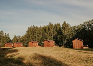 Brīvdienu namiņi