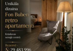 Apartamenti "Fon Bubert"
