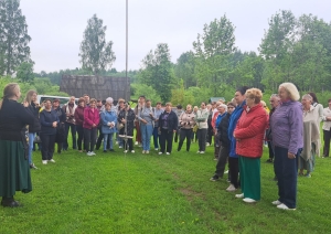 Stāstījums par saimniecību