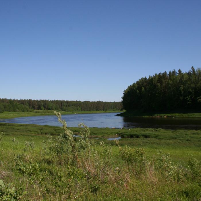 Rundreise durch Latgale