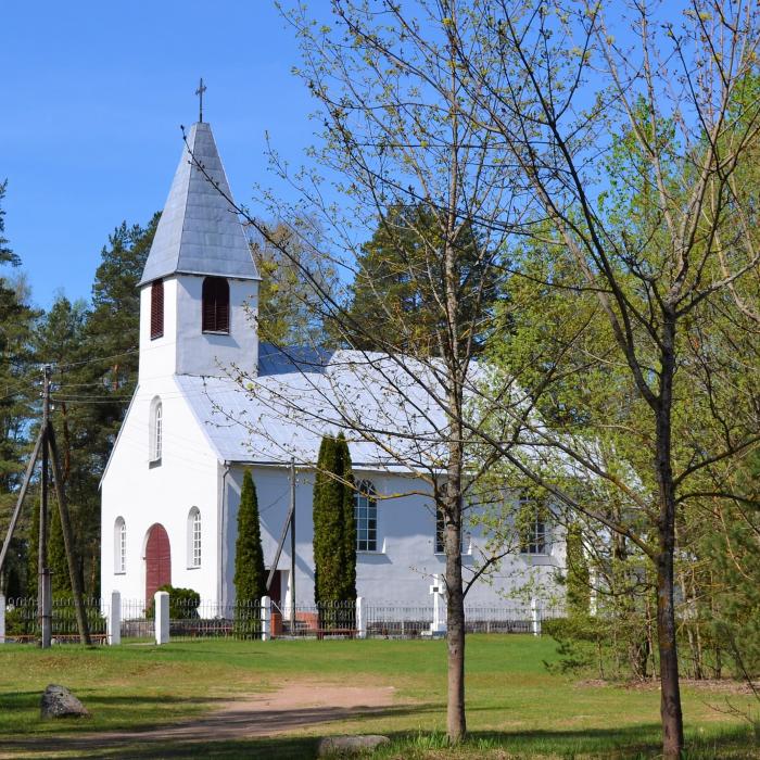 Varnaviču Sv. Marijas Romas katoļu baznīca