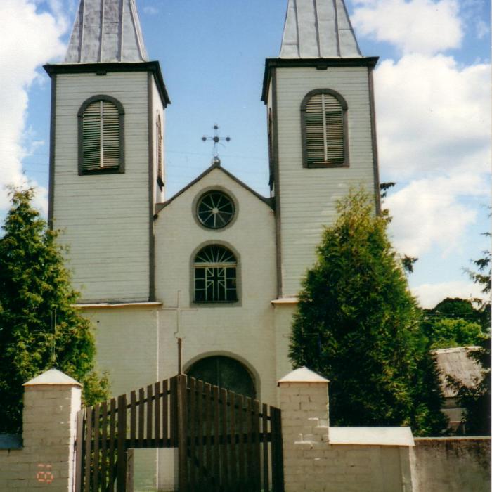 Kombuļu Sv. Jāzepa Romas katoļu baznīca