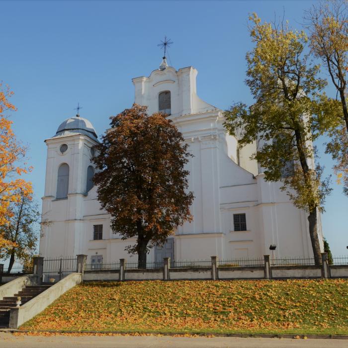 Dagdas Romas katoļu baznīca