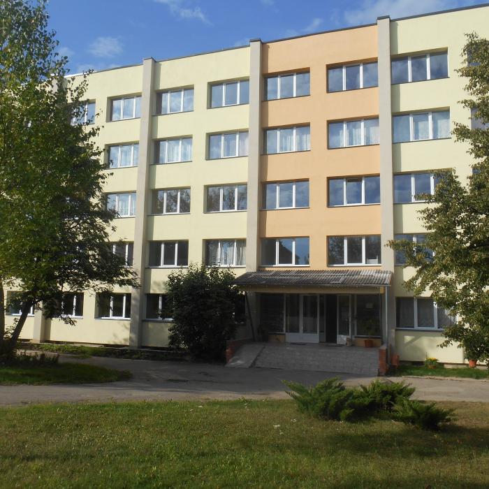 Daugavpils būvniecības tehnikuma dienesta viesnīca